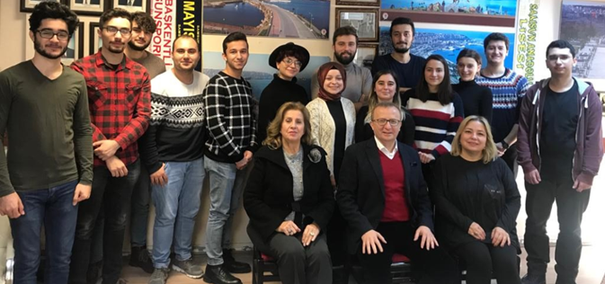 2019 - 2020 BURSİYERLERİMİZ